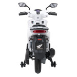 Elektrický Skúter HONDA SH125l - biely